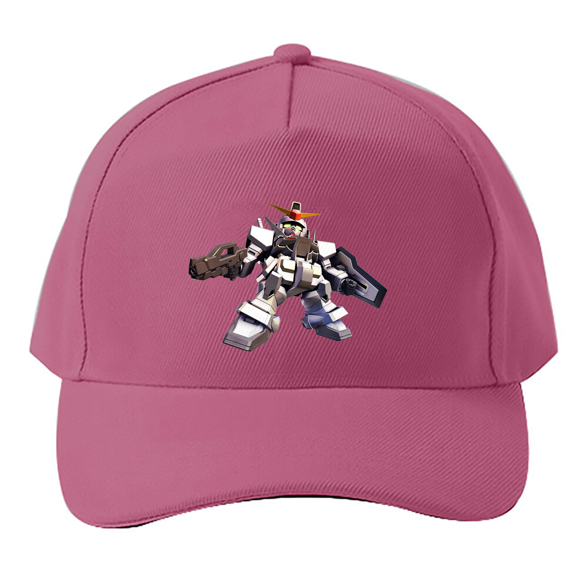 （画像用） 機動戦士ガンダム Mobile Suit Gundam ベースボールキャップ 綿100％ 男女兼用 帽子 スポーツ